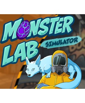 Monster Lab Simulator Steam Key GLOBAL